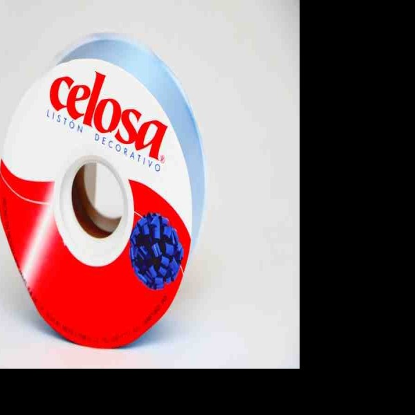 LISTON CELOSA 9 AZUL CIELO 019 JANEL 50M. C.32